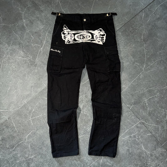 Chase The Bag Cargo Pants