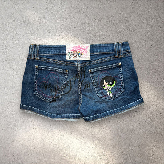 The Powerpuff Girls wmns jeans