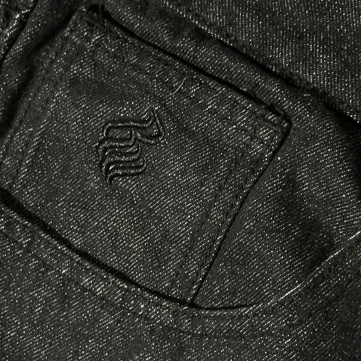 Roca Wear Baggy Jeans