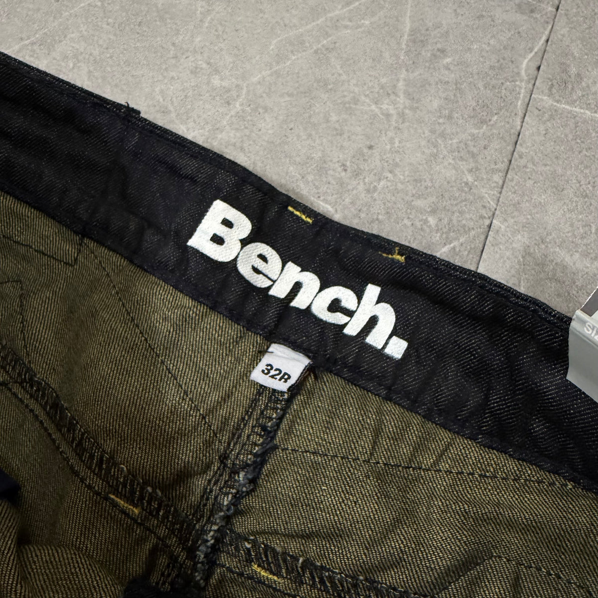 DS RARE Bench 00s Bootcut Jeans