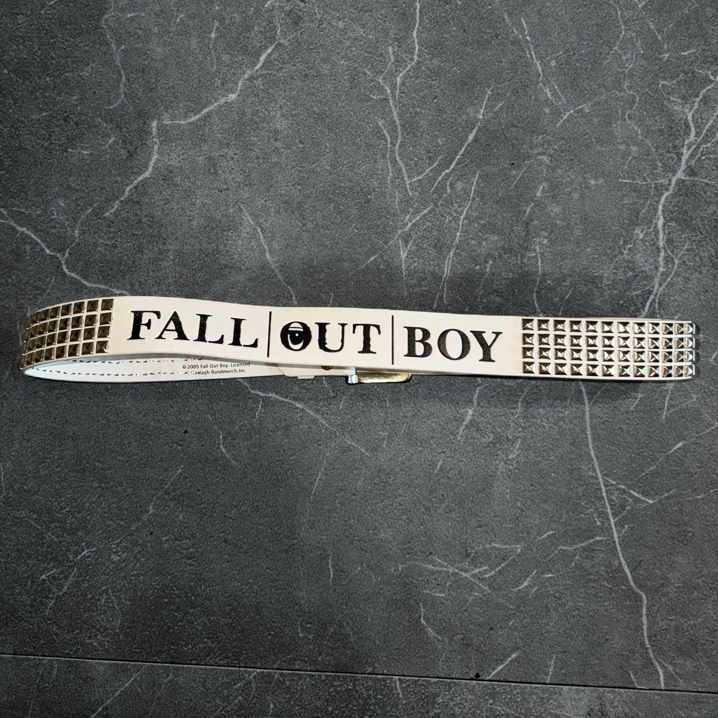 Fall Out Boy Belt 110cm