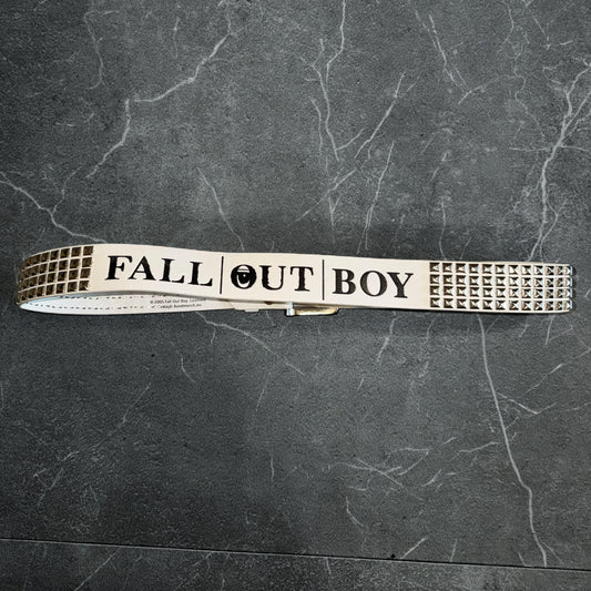 Fall Out Boy Belt 110cm