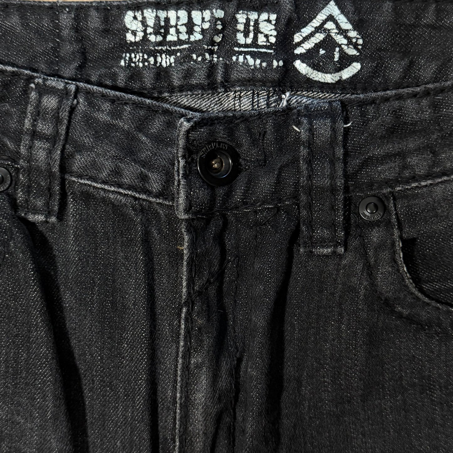 Y2k Surplus Jeans