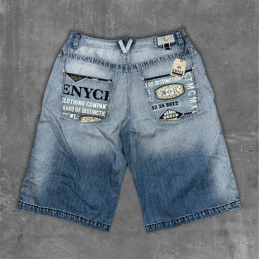 Vintage Enyce Baggy Jorts