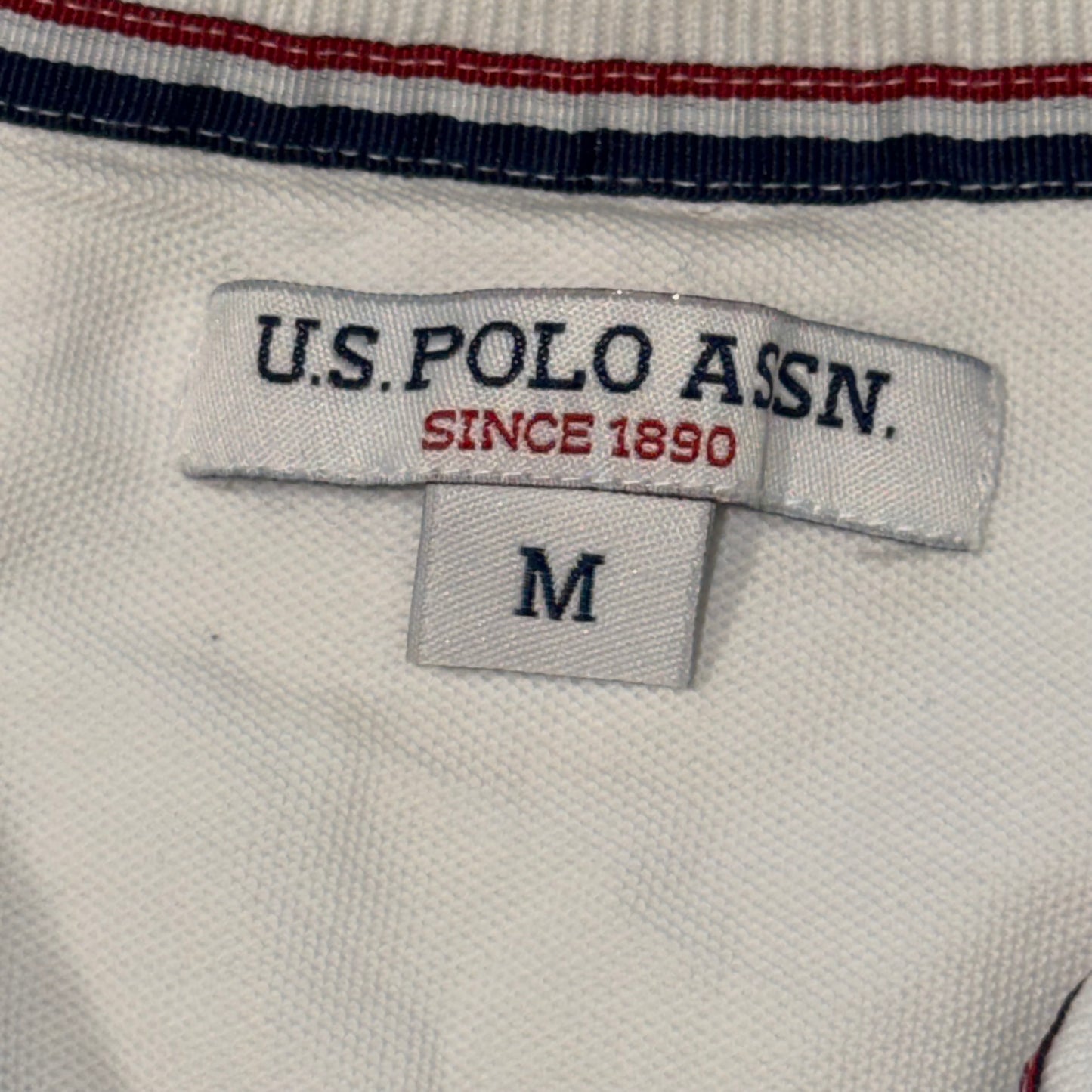 USPA Polo tee