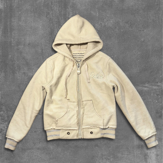 Y2k Erika wmns big Zip-Up