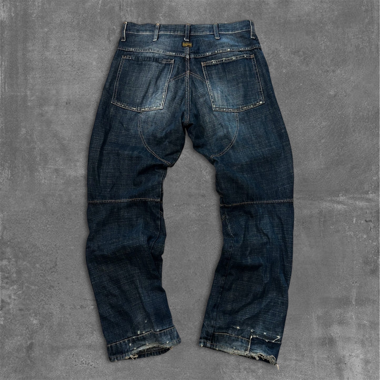 G-Star Raw Biker Jeans