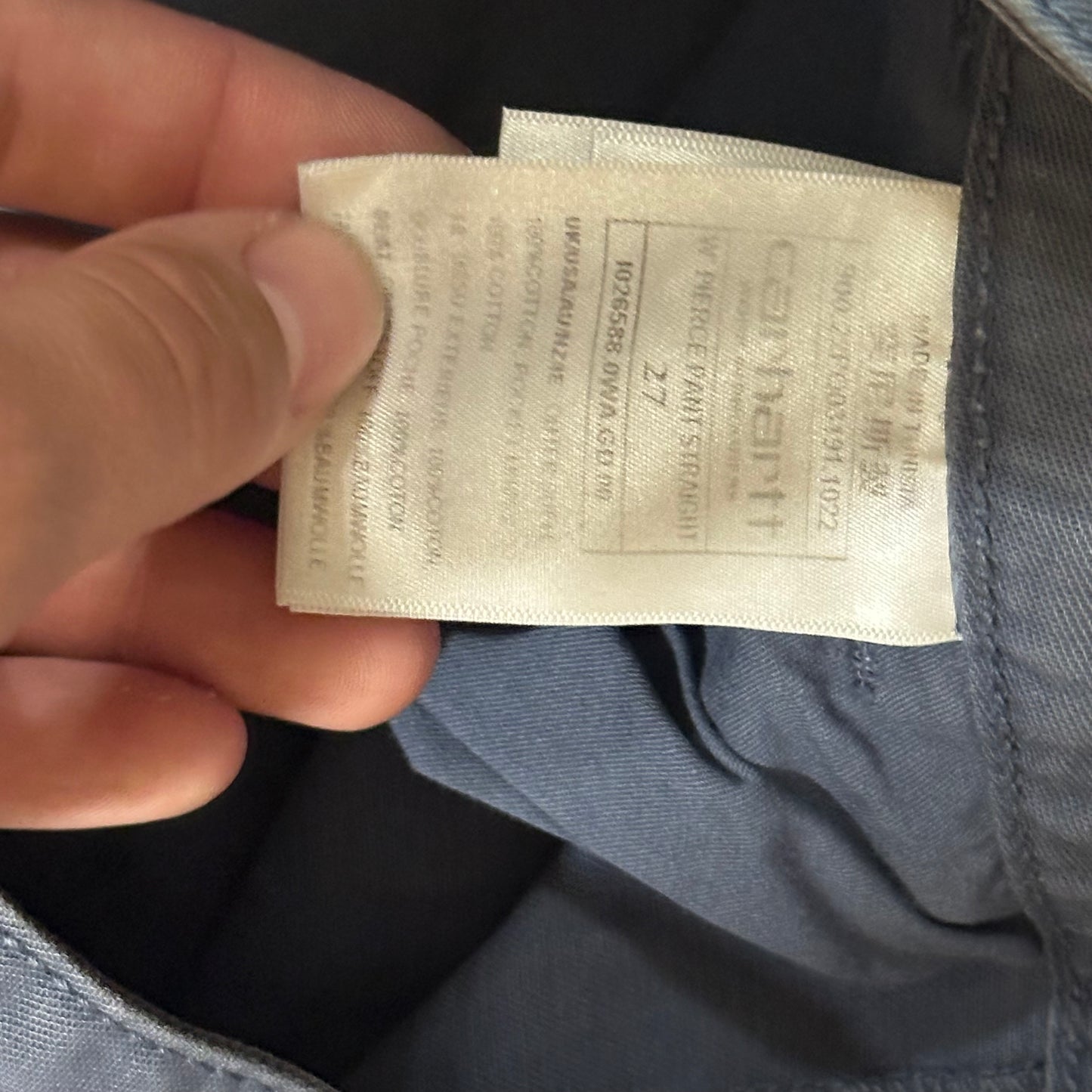 Carhartt Wmns Cargo Pants
