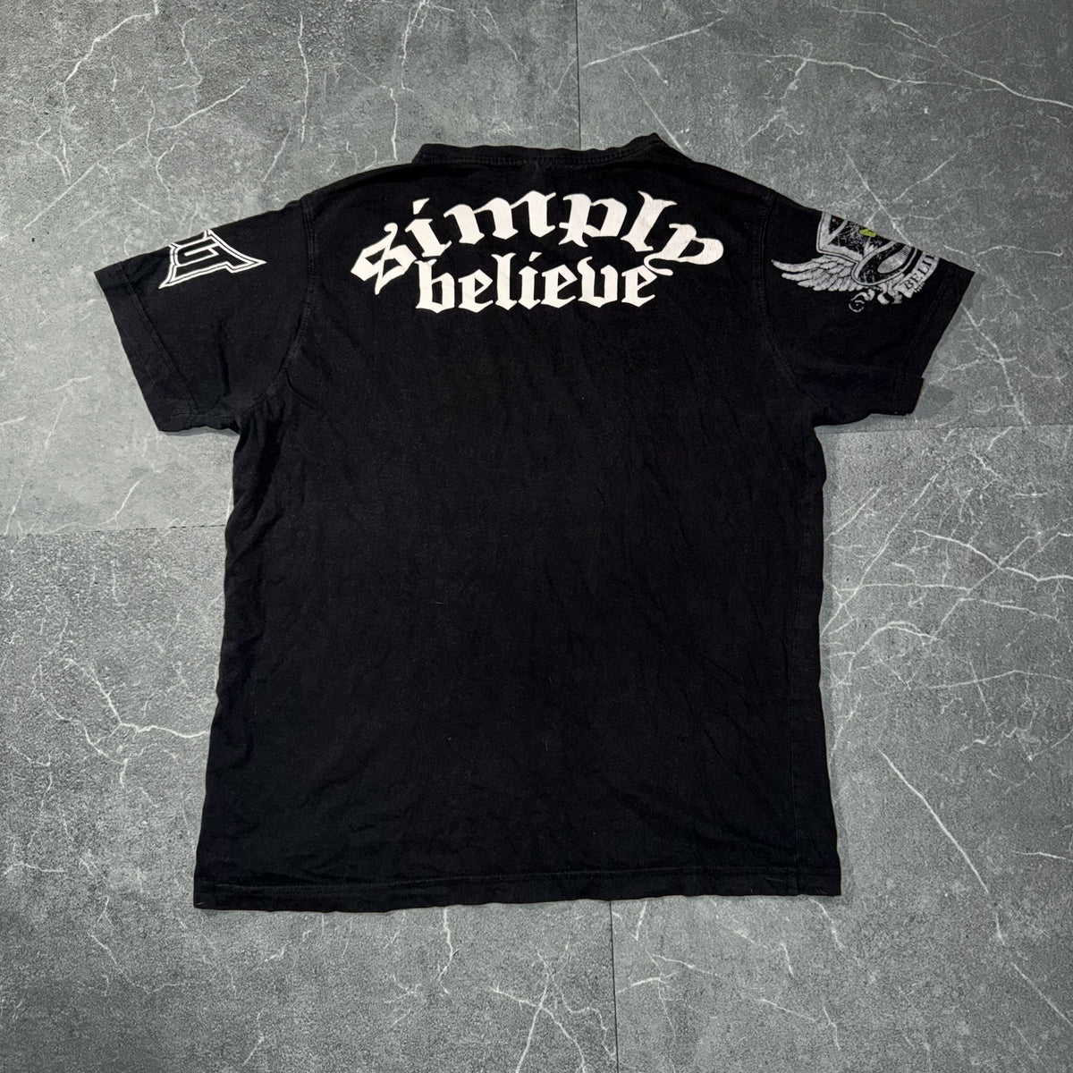 Tapout Tee
