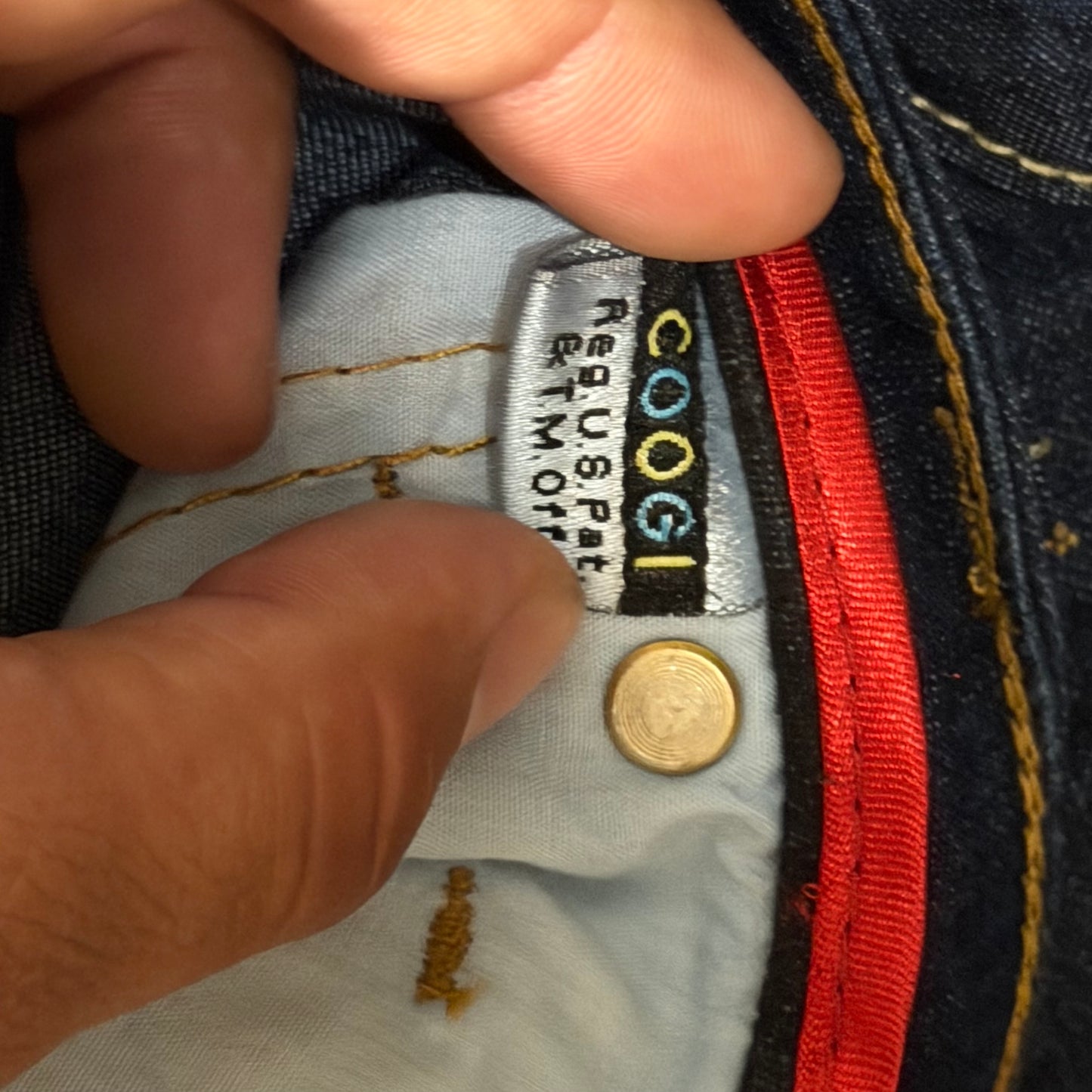 Vintage Coogi Jeans