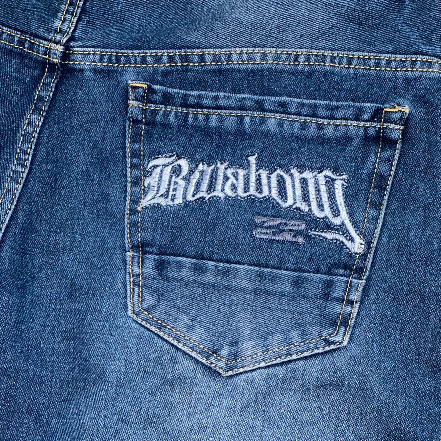 BillaBong Jorts