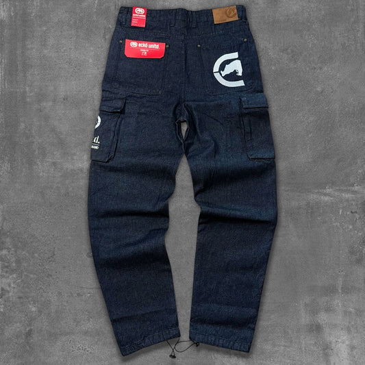 Ecko Baggy Cargo Jeans