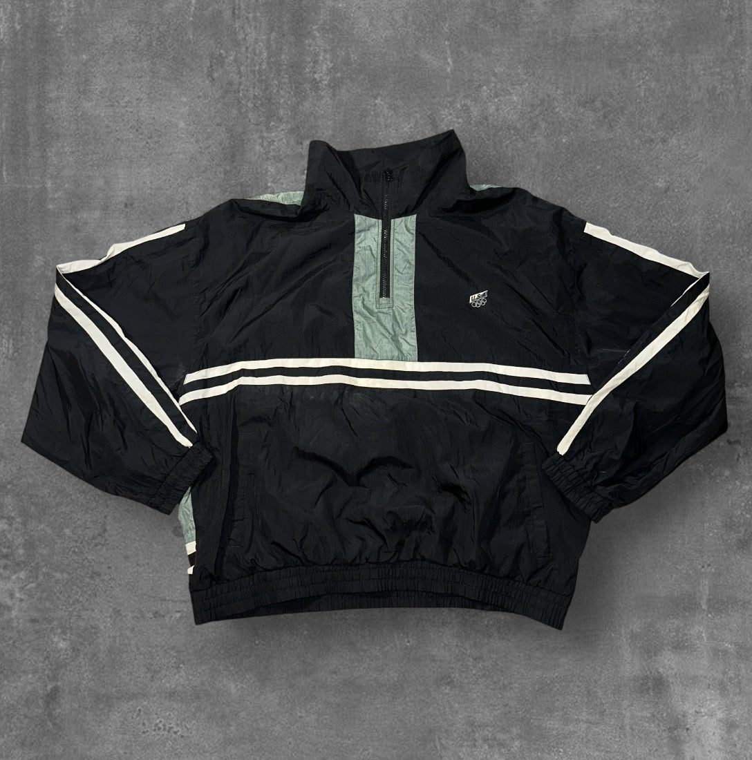 Vintage USA Olympic Games Track Jacket