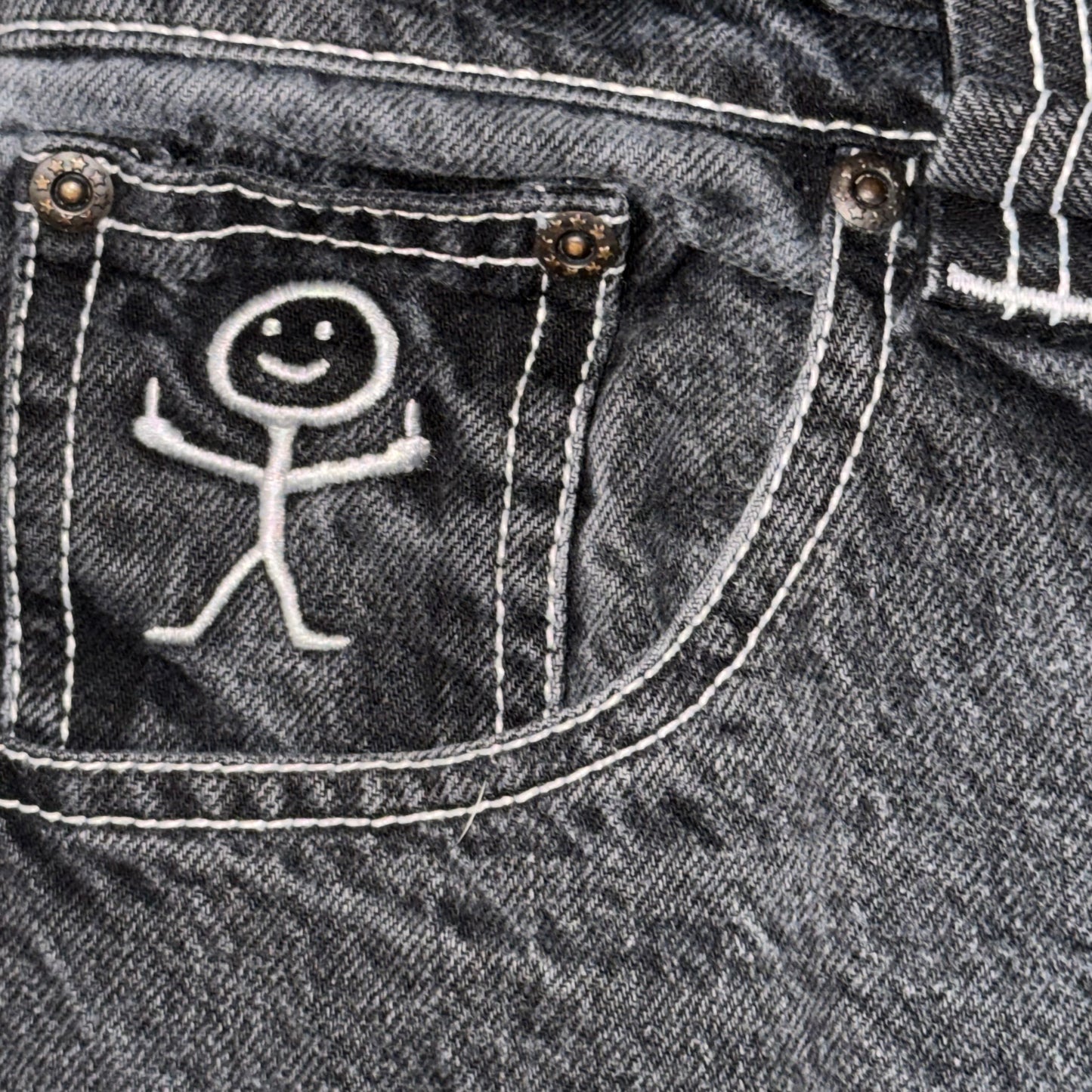 Bsat Baggy Jeans