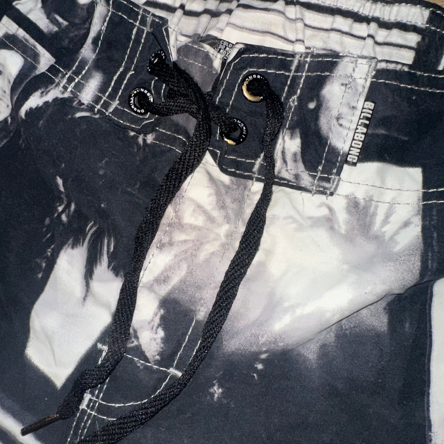 BillaBong X Bob Marley Board Shorts