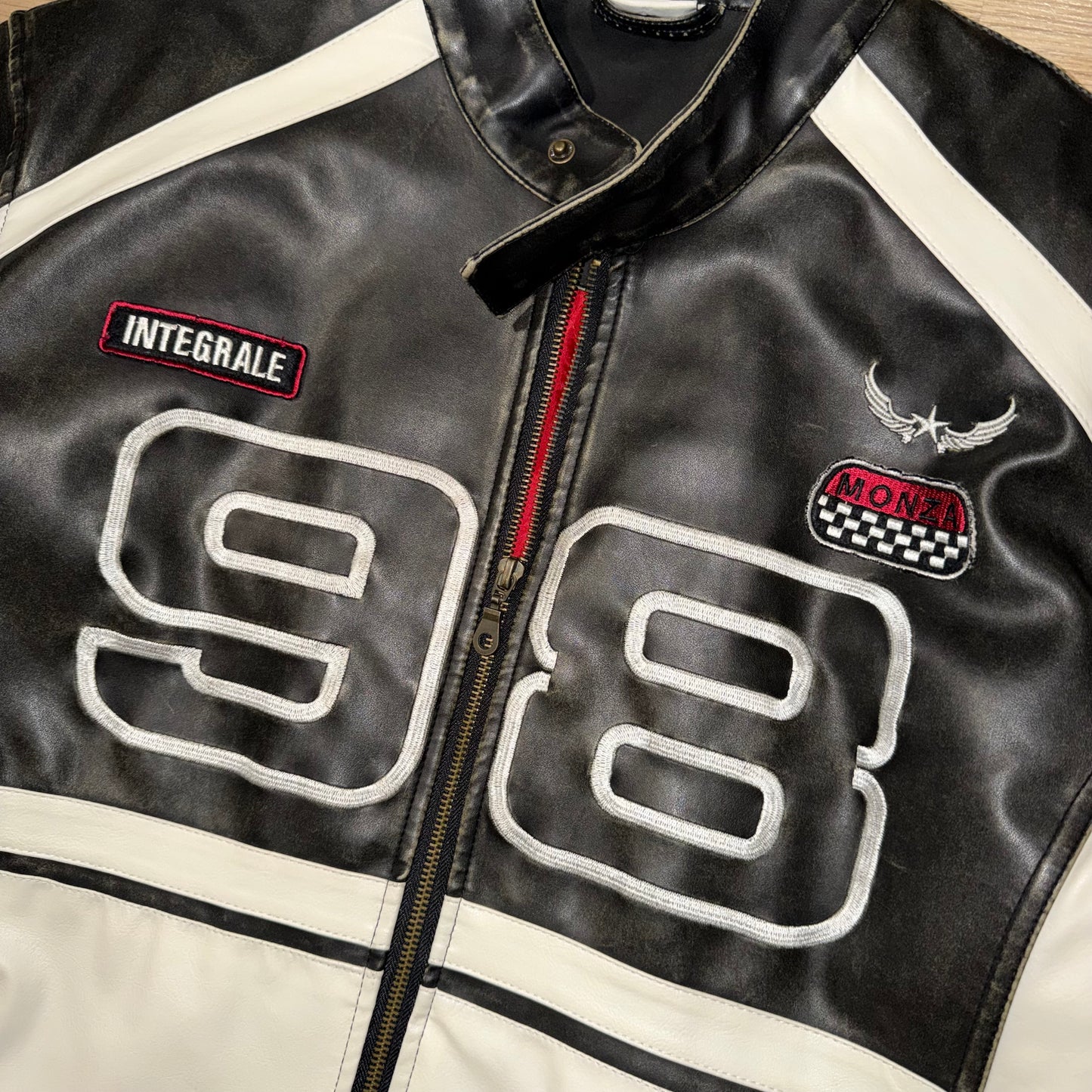 Southern Leather Jacket