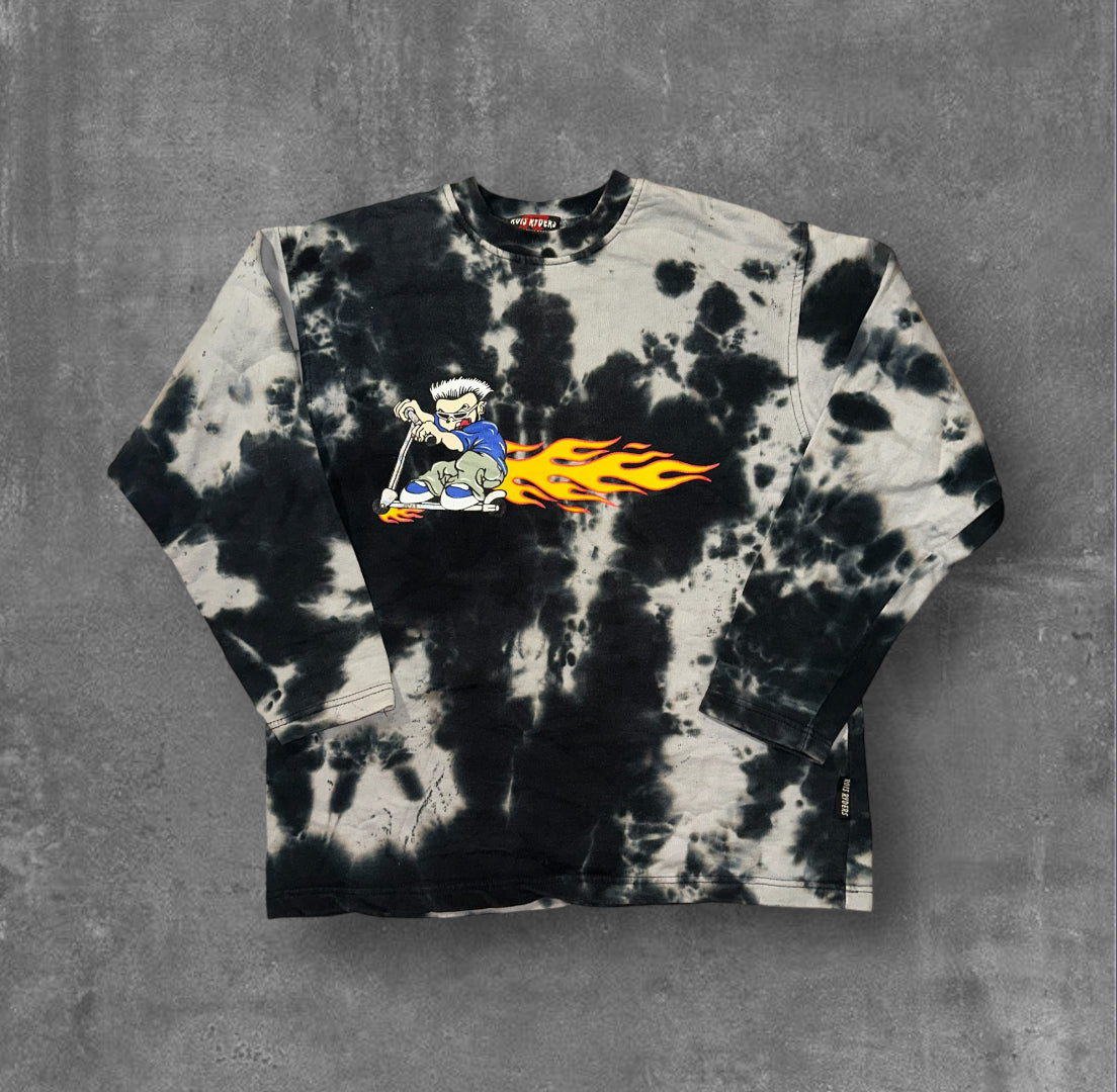 Rous Ryders long sleeve