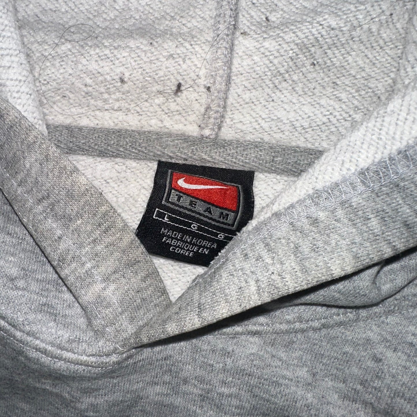 Vintage Nike Oversized Hoodie