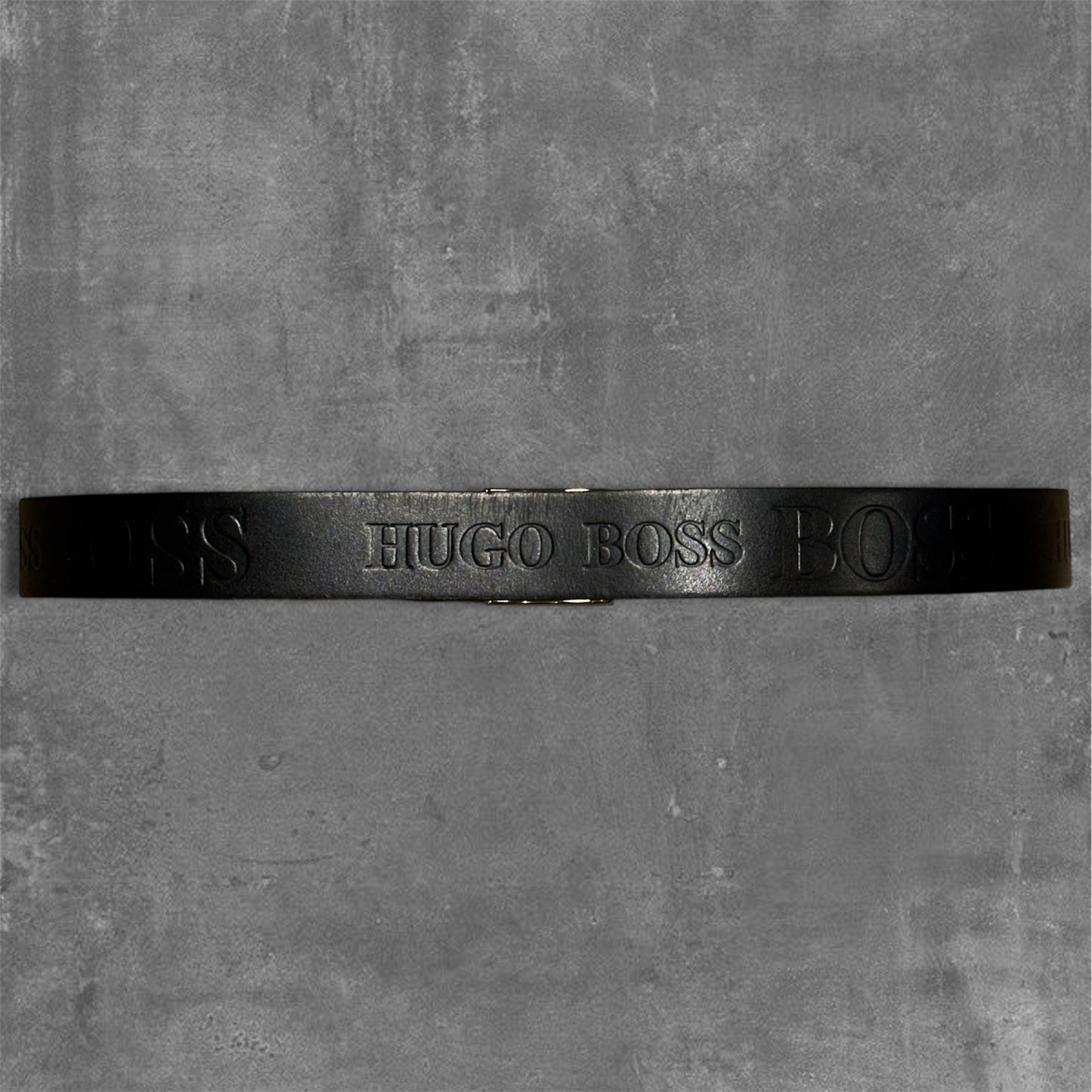 Hugo Boss Leather Belt 115cm