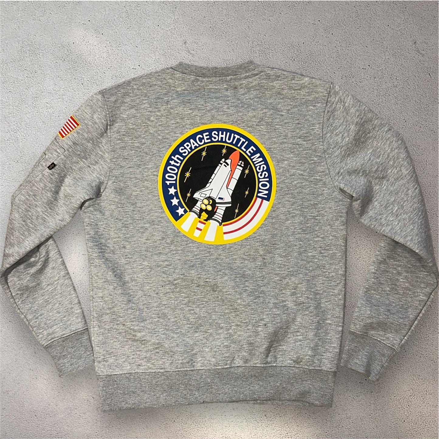 Alpha Industries sweater