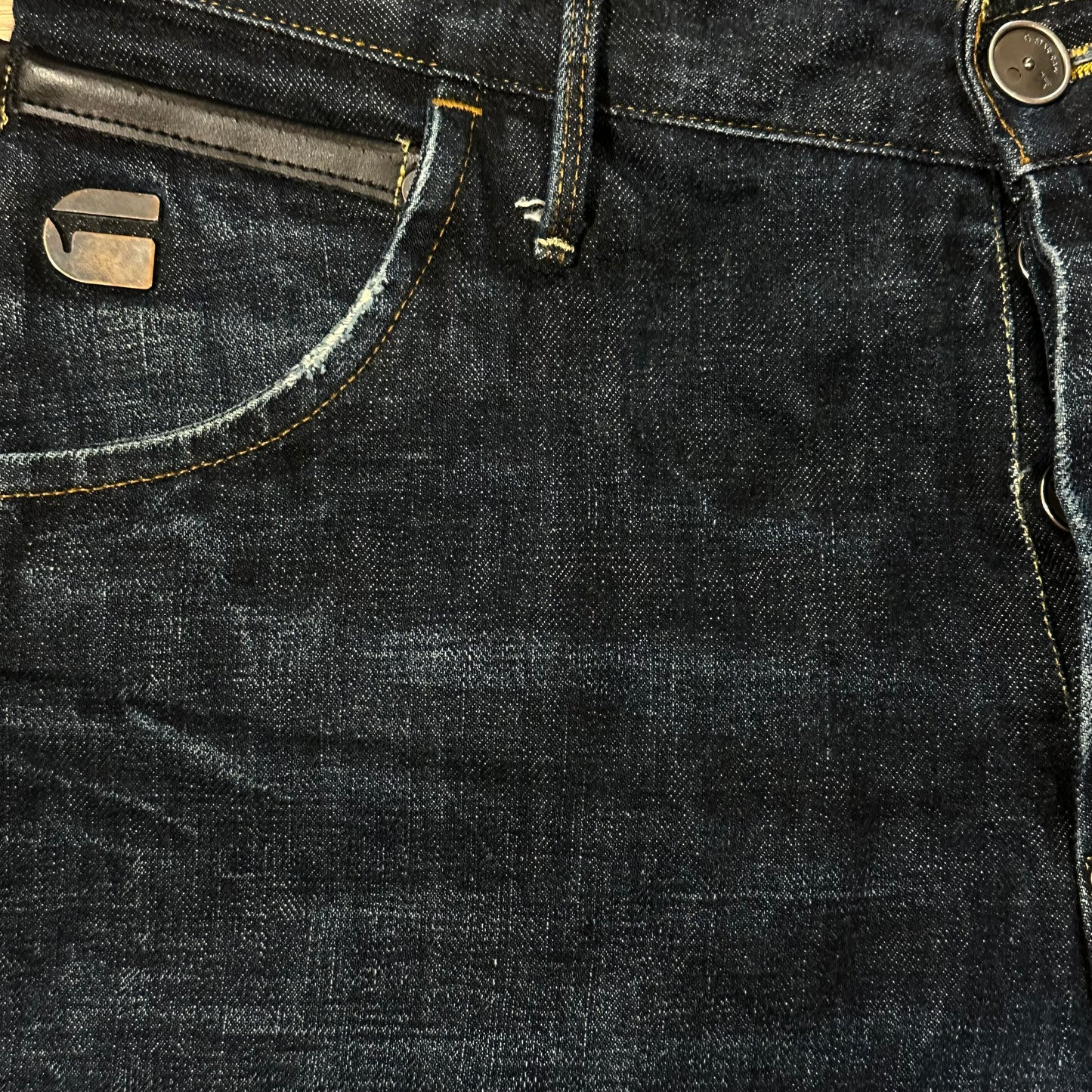 G-Star Raw Riley Banana Jeans