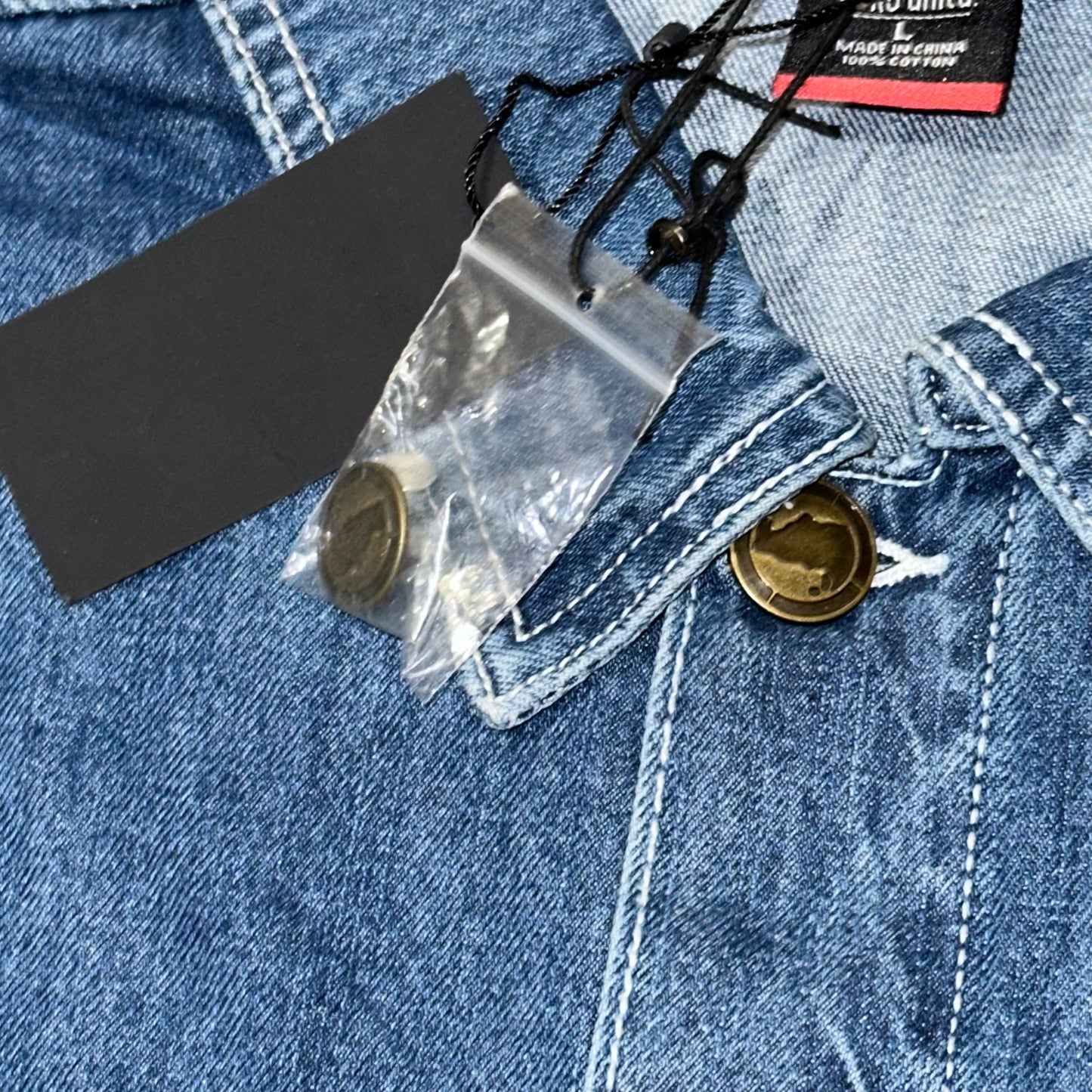 Ecko Unltd. Denim Jacket