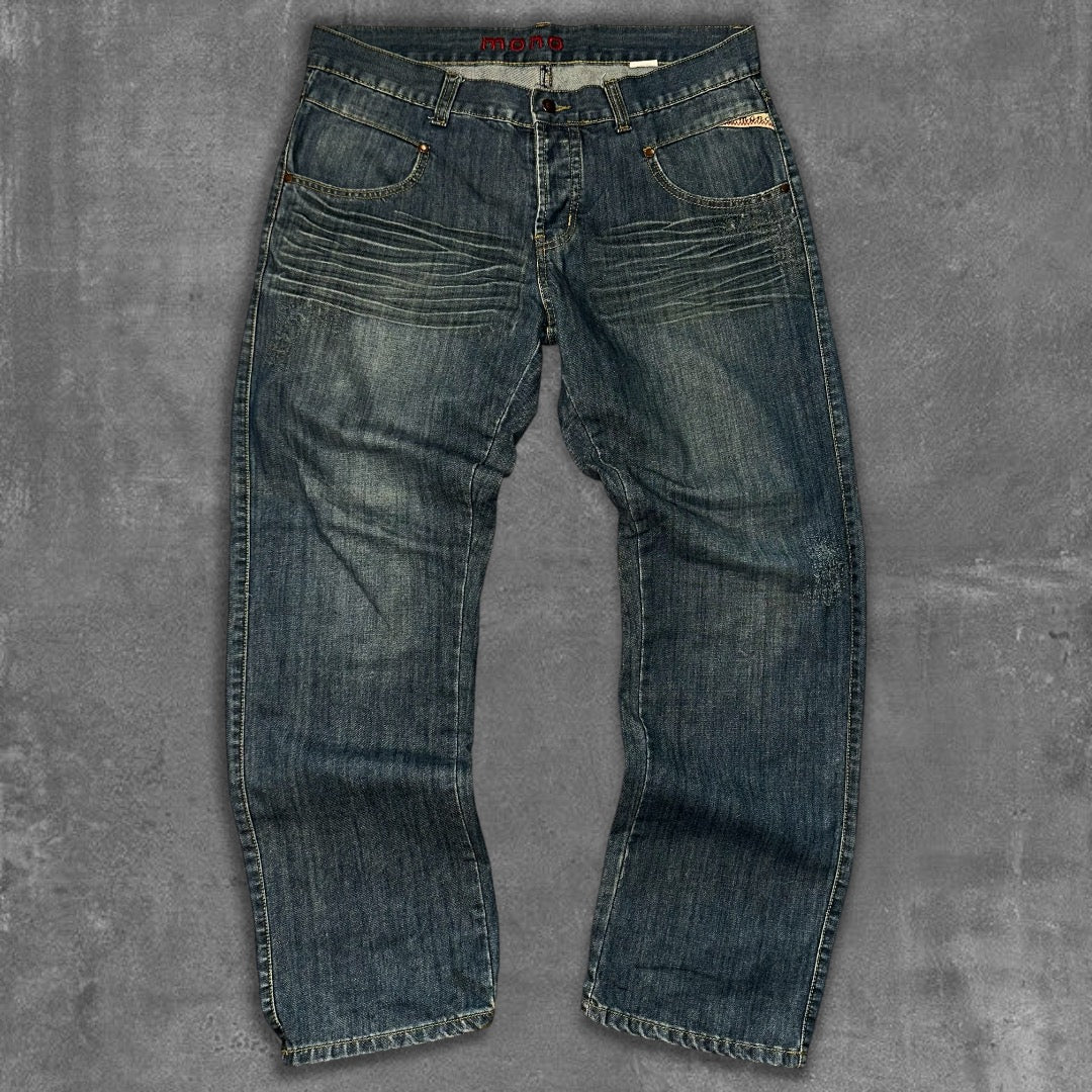 Vintage Mono Jeans