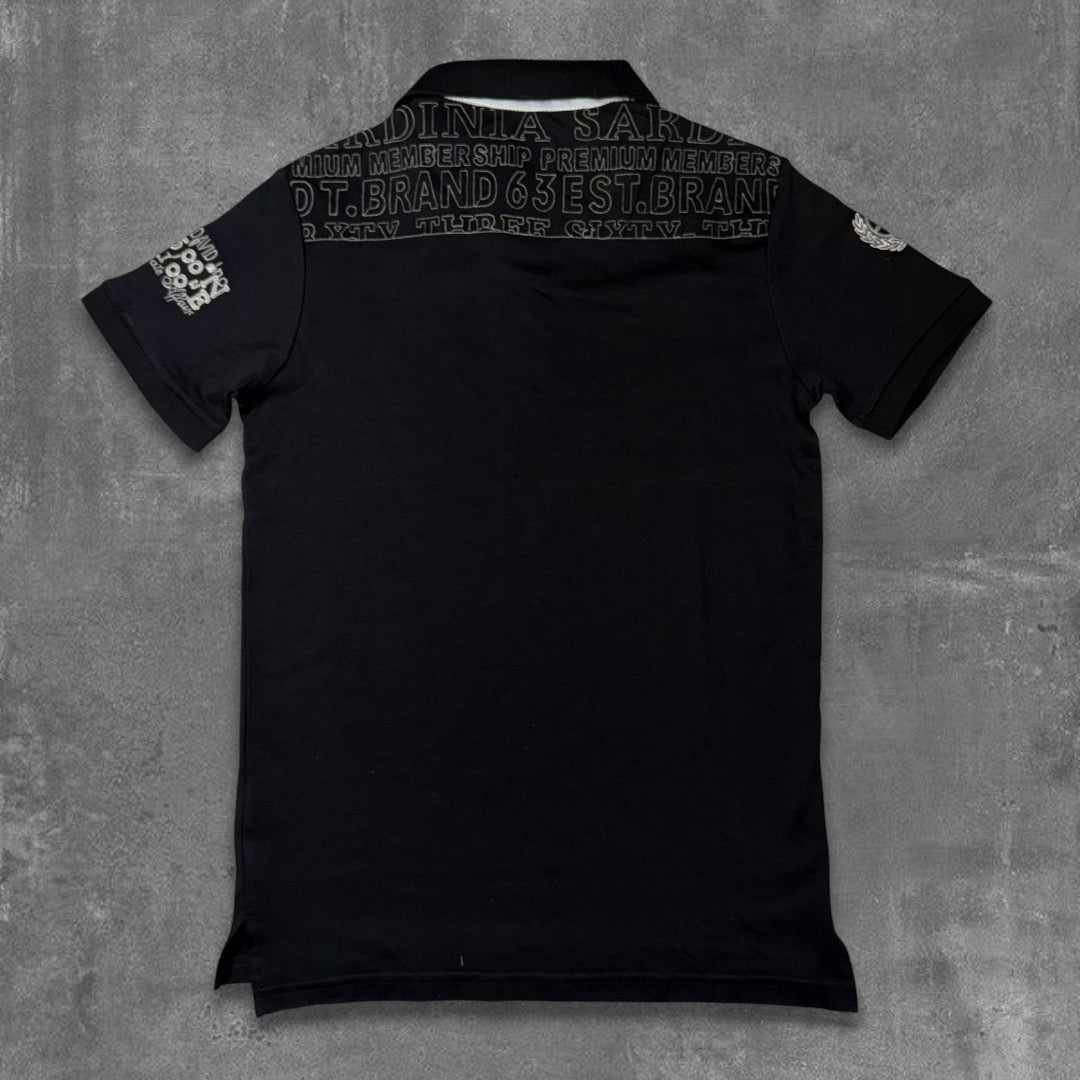 Camp David Polo tee