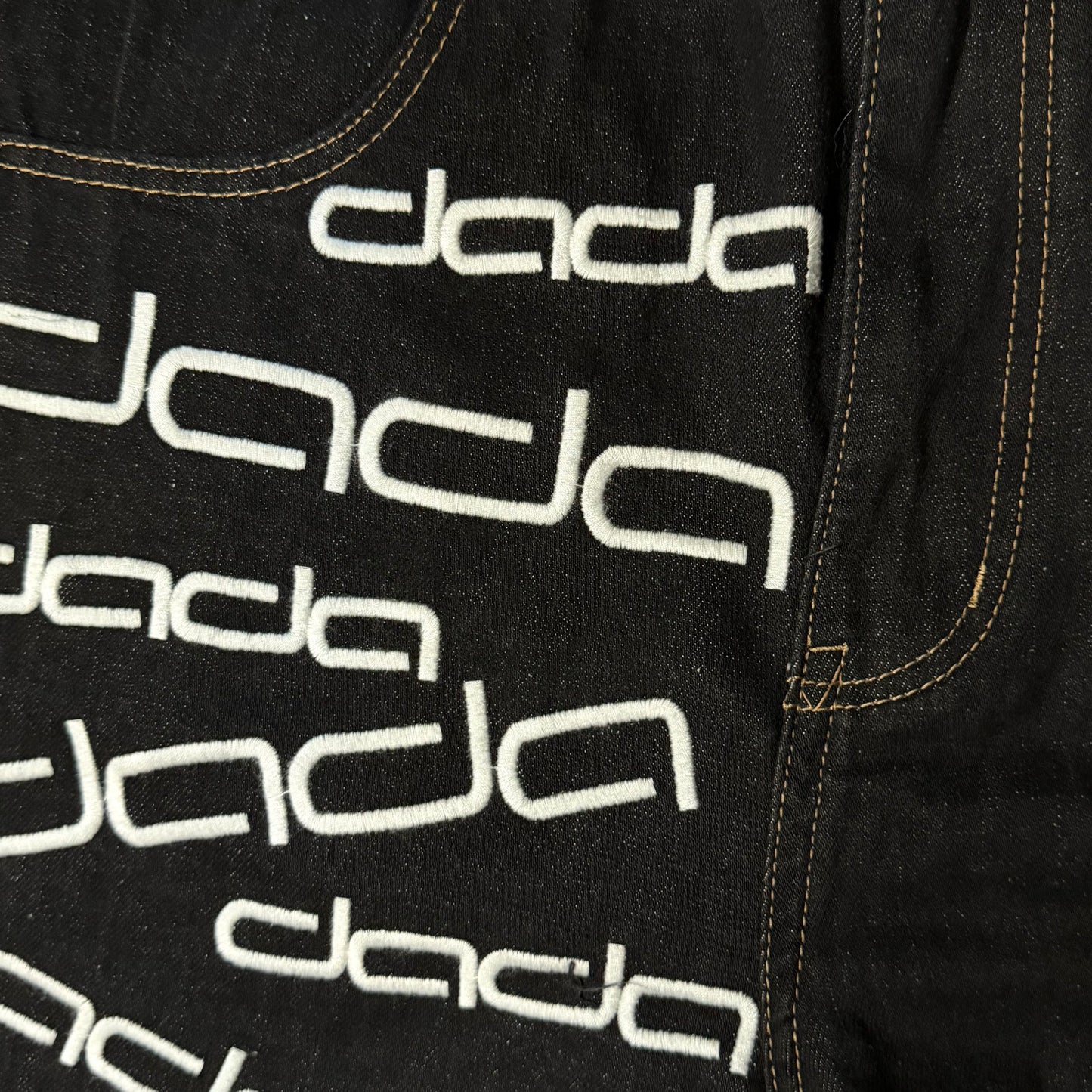 Dada Supreme Baggy Jeans