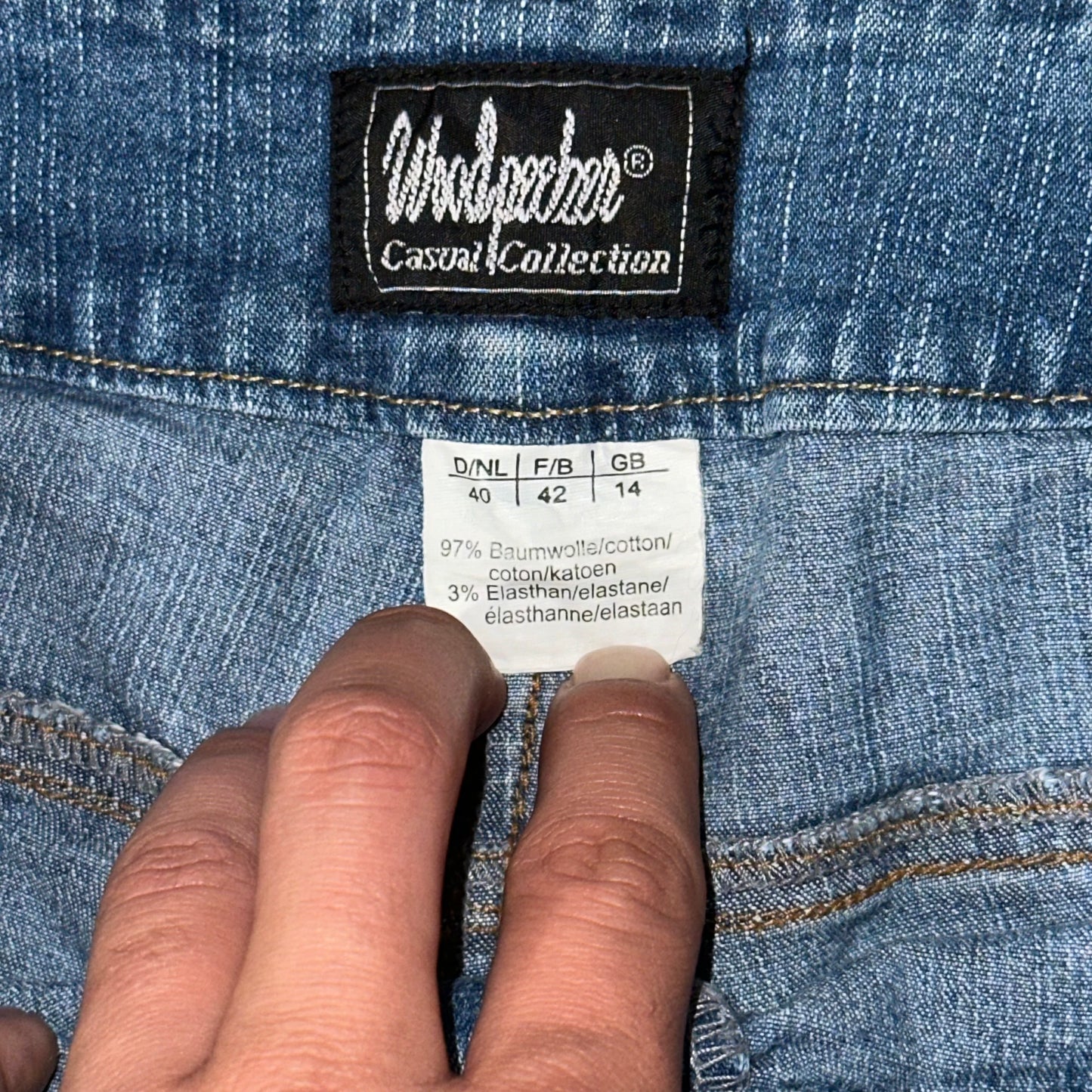 Vintage Wrangler Wmns Jeans