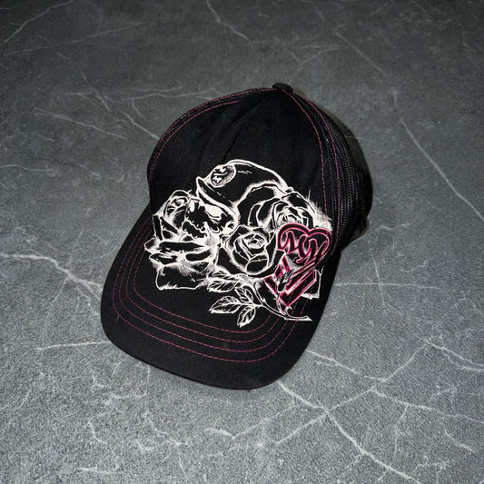 Y2k Metal Mulisha Cap