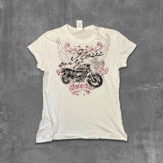 Y2k Madonna Wmns Tee