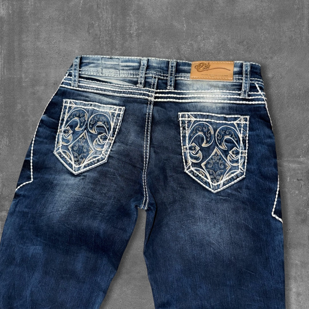 Cipo & Baxx Wmns Jeans