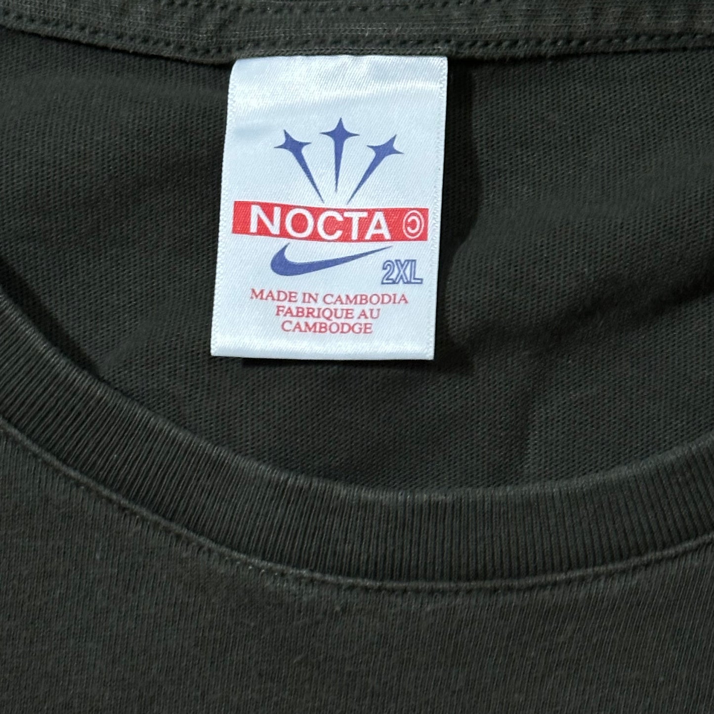 Nike x NOCTA Tee