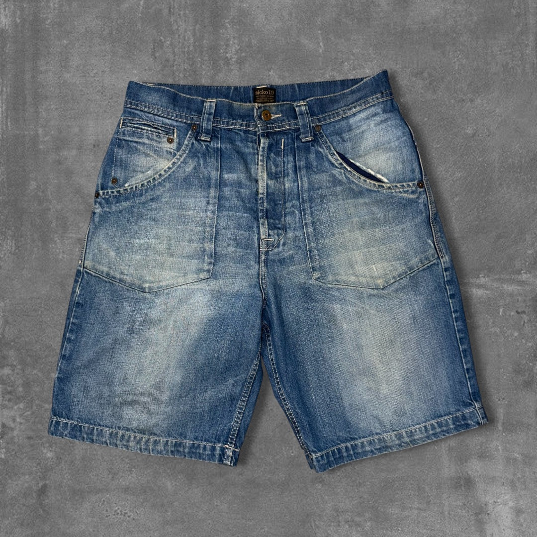 Sicko 19 Jorts
