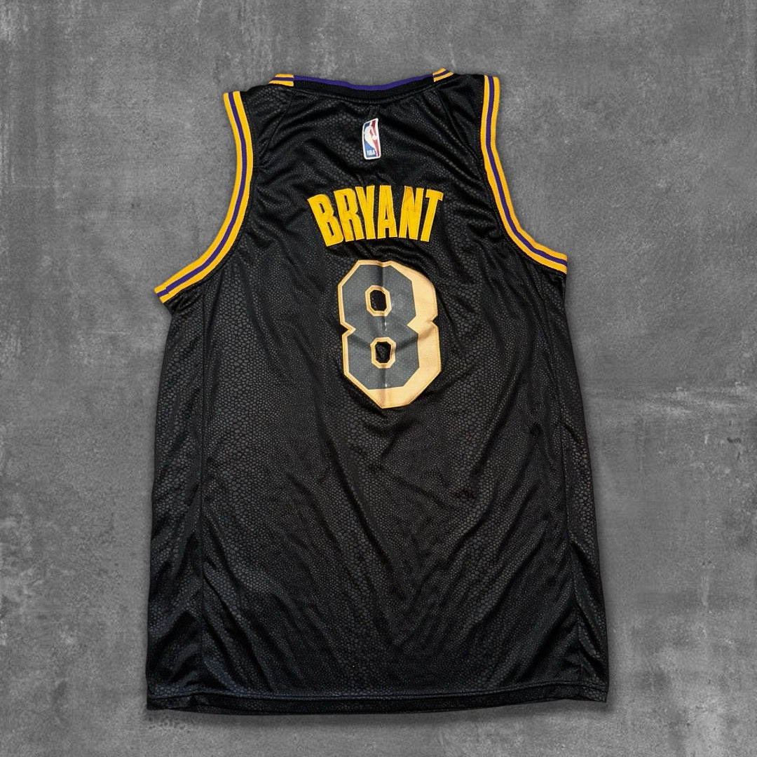 Nike Lakers Jersey #8 Bryant