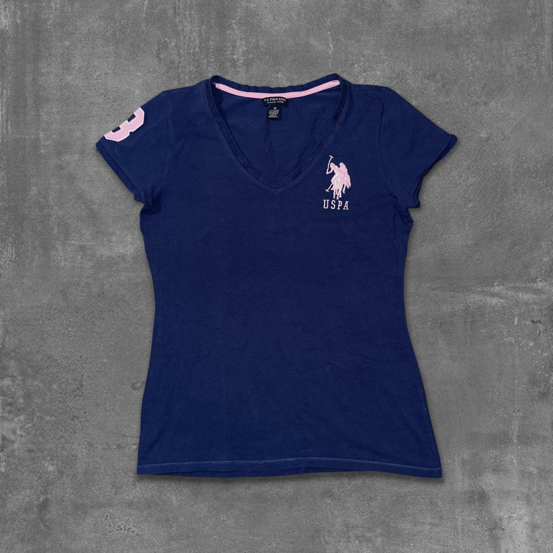 Polo ASSN Wmns Tee