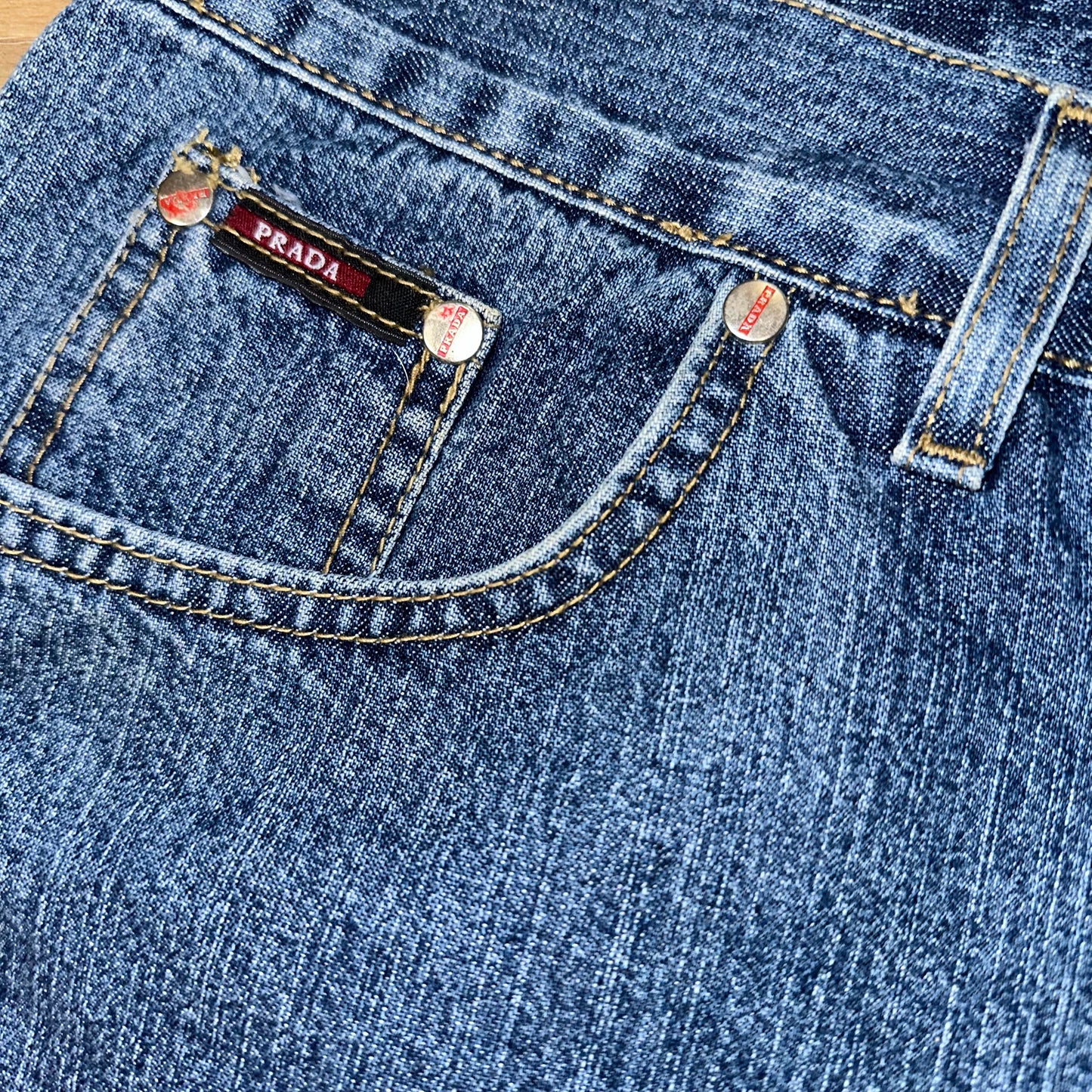 Vintage Prada Jeans