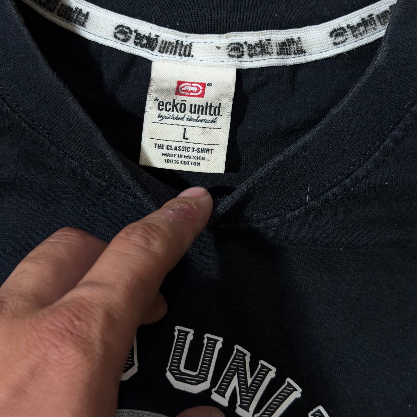 Vintage Ecko Unltd. Money Makin’ Tee