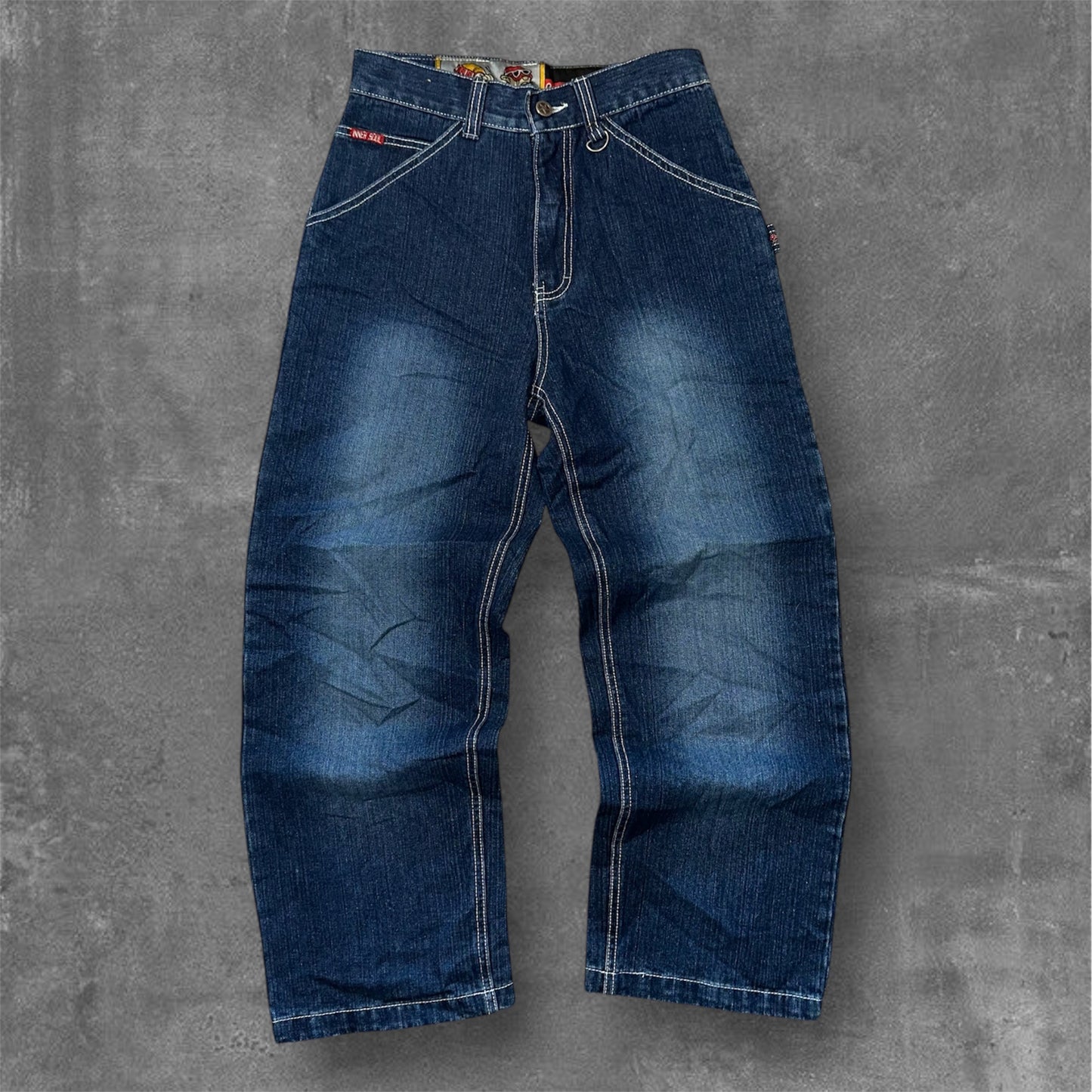 Vintage Inner Soul Baggy Jeans