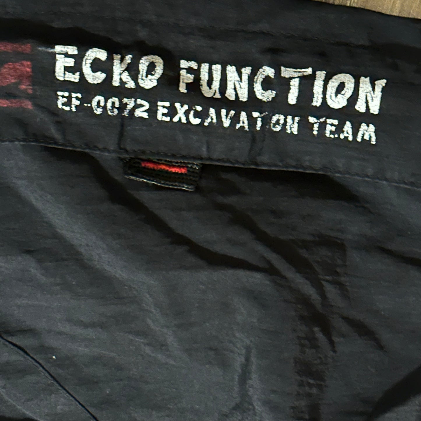 Vintage Ecko Function Baggy Track Pants