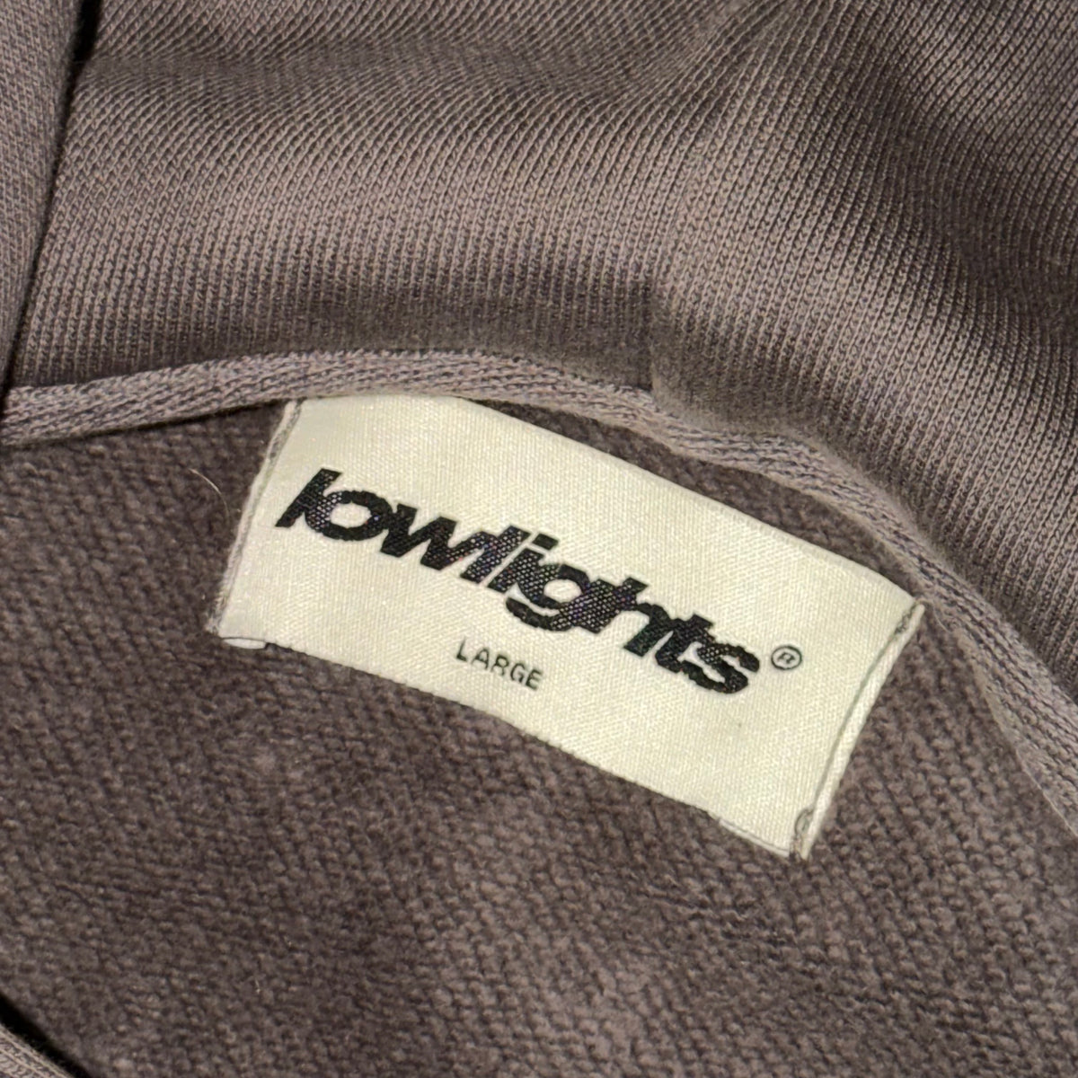 Low Lights Hoodie