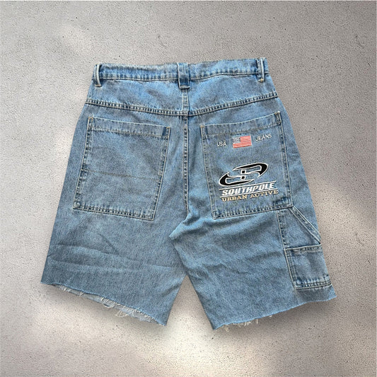 Vintage Southpole Jorts