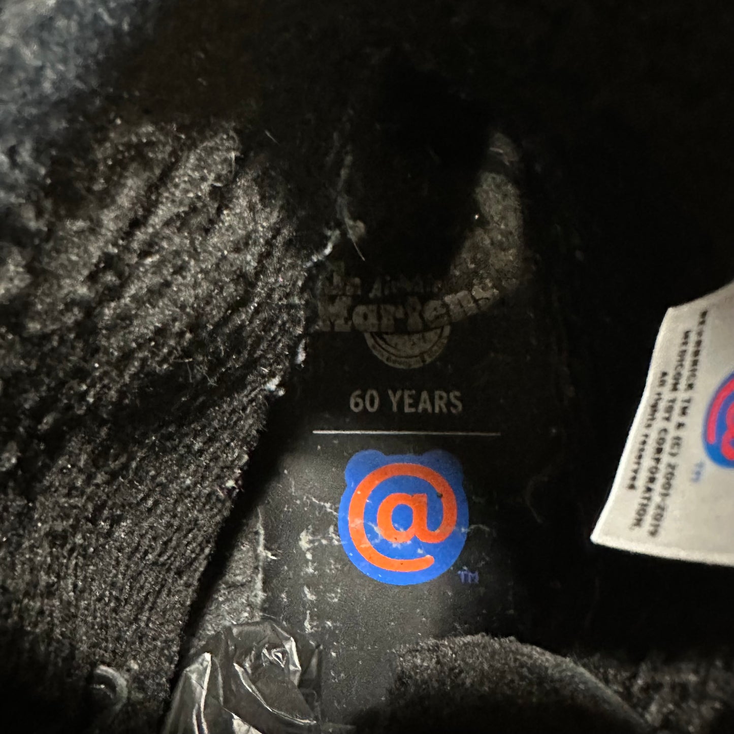 Dr. Martens X BearBrick 1460 Remastered Boot