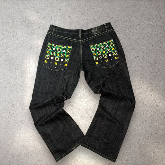 Five Elementz baggy jeans