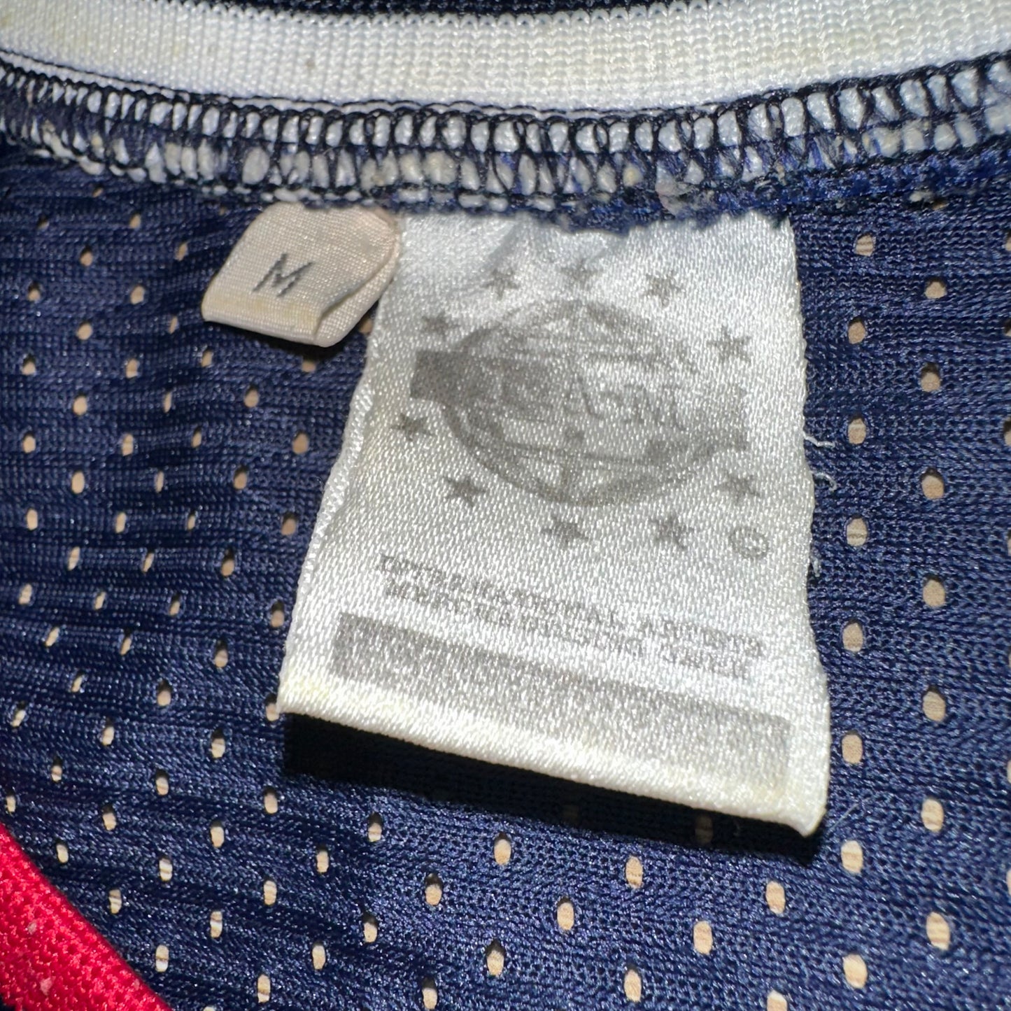 Vintage Basketball Tank Top