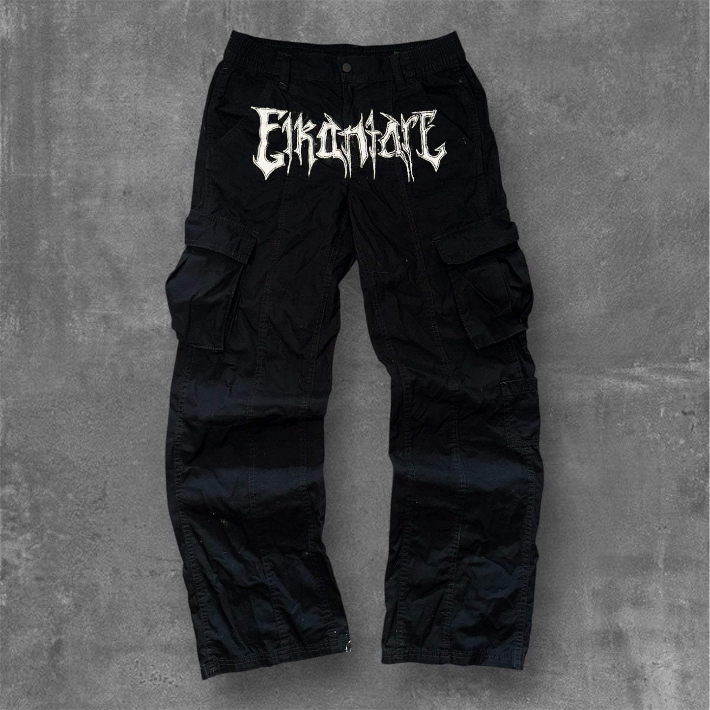Custom Cargo Pants