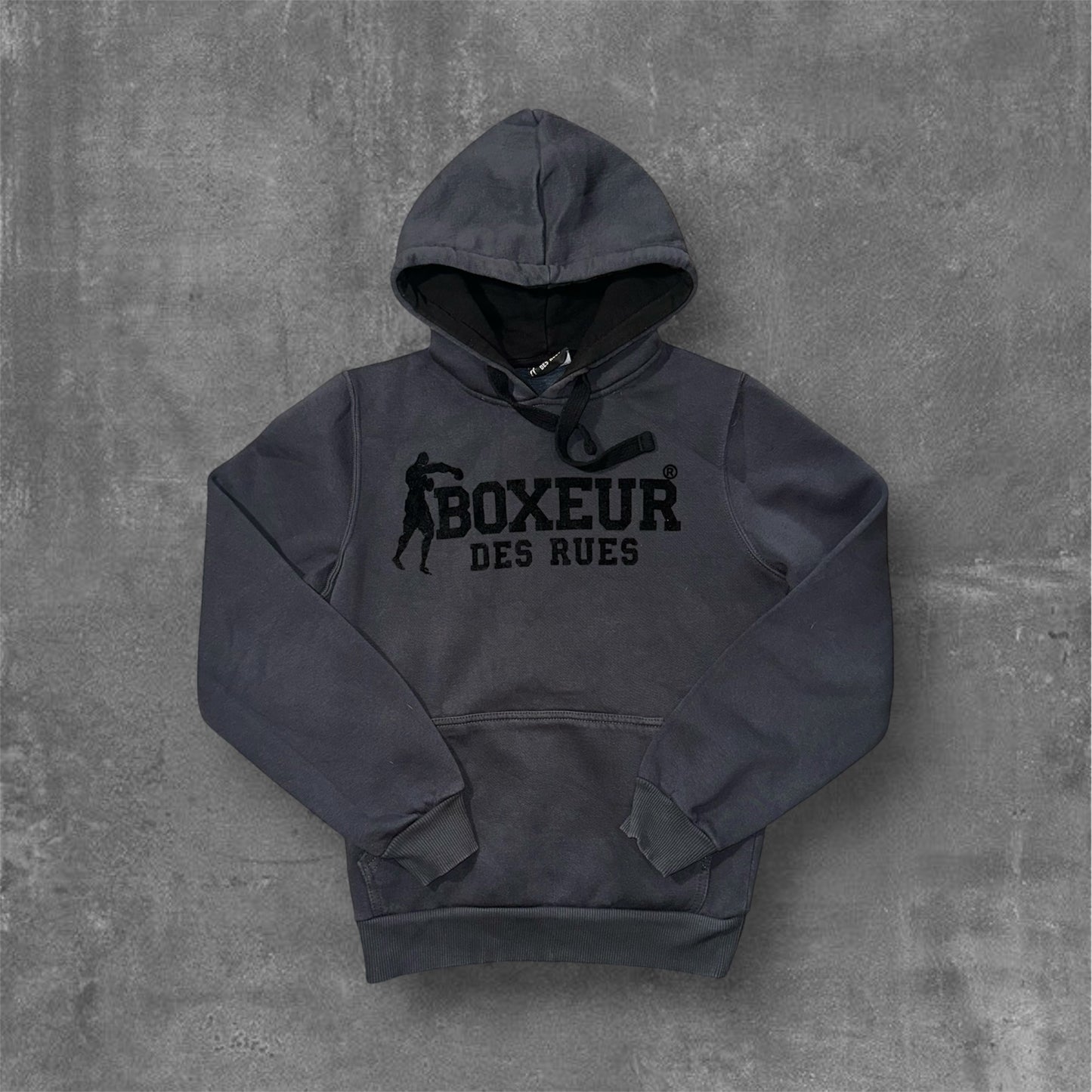 Boxeur des rues Hoodie