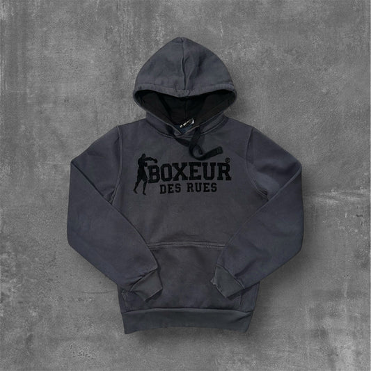 Boxeur des rues Hoodie