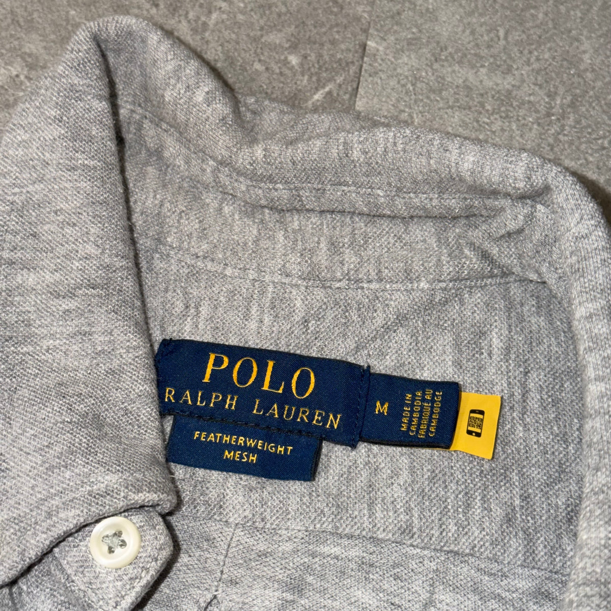 Ralph Lauren Mesh Shirt